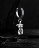 Серебряная моносерьга VENUSTAS Reytel 69046428 - изображение 1