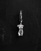 Серебряная моносерьга VENUSTAS Reytel 69046428 - изображение 3