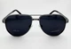 Мужские Cолнцезащитные Очки Авиаторы MARC JOHN MJ0842 Col.42-P8 Polarized с Поляризацией, Черные - изображение 6