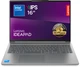 Ноутбук Lenovo IdeaPad Slim 5 16IRH10 (83HS00AKRA) Luna Grey / 16" IPS WUXGA / Intel Core i5-13420H / RAM 24 ГБ / SSD 512 ГБ / Подсветка клавиатуры / Зарядка по USB - изображение 1