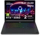 Ноутбук Lenovo Legion 5 15AHP11 (83Q70048RA) Eclipse Black / 15.3" OLED WQXGA 165 Гц / AMD Ryzen 7 250 / RAM 16 ГБ / SSD 512 ГБ / RTX 5060, 8 ГБ (TDP 115 Вт) / LAN / Зарядка по USB - изображение 1