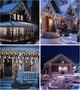 Гирлянда Icicle Outdoor - изображение 7
