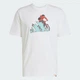 Мужская футболка Doodle Hunt Bike Graphic adidas JM6496 (S) белый (4068809743586) - изображение 6