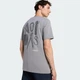 Чоловіча футболка TERREX CAMPING GEAR GRAPHIC adidas KB9636 (4XL) сірий (4068821732988) - зображення 5