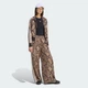 Жіночі штани SATIN SNAKE PRINT WIDE LEG adidas KX1886 (M) коричневий (4069995929020) - зображення 3