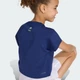 Детский комплект: футболка и юбка ADIDAS DISNEY SPORT adidas KG6108 (104) синий (4069996786394) - изображение 5