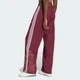 Женские брюки FLORAL GFX FIREBIRD LOOSE adidas KX1878 (M) Бордовый (4069995883216) - изображение 2
