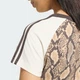 Женская футболка SNAKE PRINT CALI adidas KX1888 (L) Разноцветный (4069995975195) - изображение 4