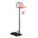 Kosz do koszykówki MovePro Regulowana wysokość 165 - 210 cm  QSG-S018 (5905817009831) - obraz 2