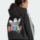 Детское худи ADIDAS CARE BEARS OVERSIZED adidas KS4201 (128) черный (4069996214217) - изображение 5