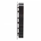 Врезная монтажная рамка на 3 модуля Hikvision DS-KD-ACF3/Plastic - изображение 6