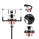 Баскетбольне кільце MovePro Регульована висота 150-305 см  QSG-S255  (5905817009824) - зображення 2