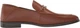 Мужские лоферы GUESS с пряжкой 44,5 (11,5 US) 30,6 см Коричневый 1160291626 - Уценка - изображение 2