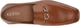 Мужские лоферы GUESS с пряжкой 44,5 (11,5 US) 30,6 см Коричневый 1160291626 - Уценка - изображение 3