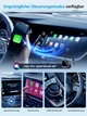 Беспроводной адаптер CarPlay/Android Auto 2в1 CA9 (USB-A+Type-C) - изображение 2
