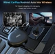 Автомобильный AI Box ATOTO AD5A-BK для Wireless CarPlay и Android Auto, USB-A/USB-C - изображение 2