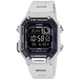 Чоловічий годинник CASIO WS-B1000-8B - зображення 1