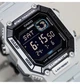 Чоловічий годинник CASIO WS-B1000-8B - зображення 3