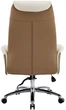Кресло аклас Ай-Петри ch anf (pu Beige 2572/pu Brown 2574) - изображение 6