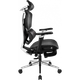 Геймерское кресло GT Racer X-7002 Black/Gray/Gray (Massage) - изображение 3