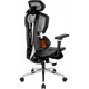Геймерское кресло GT Racer X-7002 Black/Black/Green (Massage) - изображение 6