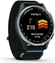 Смарт-часы Garmin Approach J1 Cloud Blue with Black/Azure Band (010-03898-00) - зображення 2