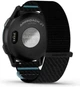 Смарт-часы Garmin Approach J1 Cloud Blue with Black/Azure Band (010-03898-00) - зображення 5