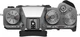 Беззеркальный фотоаппарат Fujifilm X-T5 Body Silver (16782337) - изображение 2