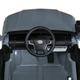 Детский электромобиль джип BAMBI Toyota Land Cruiser M 5101EBLR-11 серый, экокожа, EVA, MP3, Bluetooth, FM - изображение 4