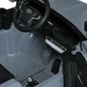 Детский электромобиль джип BAMBI Toyota Land Cruiser M 5101EBLR-11 серый, экокожа, EVA, MP3, Bluetooth, FM - изображение 5