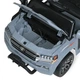 Детский электромобиль джип BAMBI Toyota Land Cruiser M 5101EBLR-11 серый, экокожа, EVA, MP3, Bluetooth, FM - изображение 8