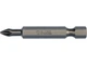 Біти YATO PH1 x 50 мм HEX 1/4" 10 шт YT-04772 - зображення 1