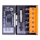 Набір біт USH Industry 1/4" PH1 PH2 PH3 PZ1 PZ2 PZ3 з магнітним тримачем 7 предметів U0006040 - зображення 2