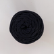 Шнур плетений YarnArt macrame cord чорний 3 мм для макраме (№750) - изображение 4
