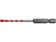 Сверло универсальное YATO YG6X HEX 1/4" 3 x 85/30 мм YT-44780 - изображение 1