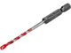Сверло универсальное YATO YG6X HEX 1/4" 3 x 85/30 мм YT-44780 - изображение 2