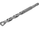 Сверло универсальное STHOR YG6X HEX 1/4" 10 x 120/70 мм 21691 - изображение 2