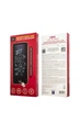 Пенал школьный пластиковый с LCD экраном, 1 отделение цвет розовый MAXI ЦБ-00298221 - изображение 3