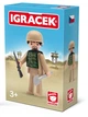Іграшка IGRACEK Soldier and accessories Солдат з аксесуарами (20224) - зображення 1
