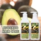 Шампунь для волосся проти лупи з авокадо та колагеном Nary Plant Extracts Avocado 750 мл - изображение 4
