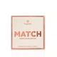 Кремовий хайлайтер MATCH Cream Highlighter Bogenia BG672 №001 Сонячний Беж, 3 г - зображення 2