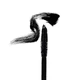 Туш для вій об'єм і ефект накладних вій UpLifted Mascara TopFace PT316 Чорна, 8 мл - зображення 3