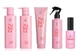 Шампунь Bogenia Sakura BG434 №001 з екстрактом сакури та гіалуроновою кислотою для зволоження відновлення і бл - зображення 2