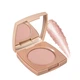Хайлайтер для обличчя Creamy Dimension Waterproof Contrast Highliter Neverti NP205 №002 Рожевий, 6,5 гр - изображение 3
