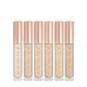 Консилер Instyle Lasting Finish Concealer TopFace PT461 №06 Беж, 3,5 мл - зображення 3