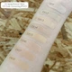 Тональний СС крем Natural Glow CC Cream & Concealer SPF50 TopFace PT472 №007 Жовто-медовий, 30 мл - изображение 4