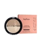 Бронзатор и хайлайтер для лица Instyle Contour & Highlighter TopFace PT262 No001 Блестящая cлоновая кость+Мат - изображение 2