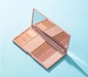 Палетка для контуринга лица ANGELIC Correction Palette Bogenia BG906 No001, 33,9 г - изображение 2