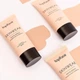 Тональний крем матуючий SkinWear SPF15 TopFace PT468 №05 Персиковий, 30 мл - изображение 4