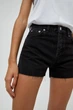 Шорти Pull & Bear чорний SLVDD986 34 - зображення 5